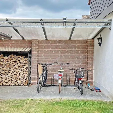 Alte Eiche Lejlighed *