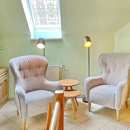 Apartment Alte Eiche *