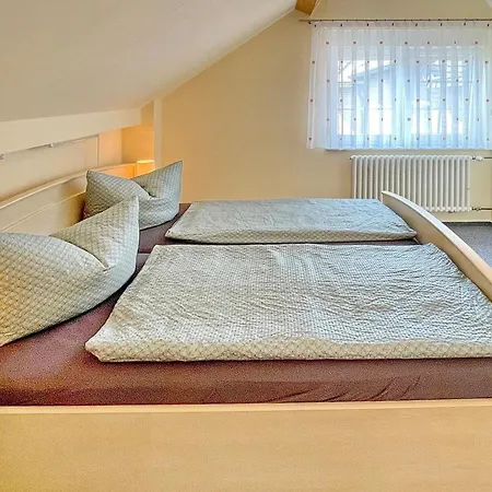 Alte Eiche Apartment Ragow