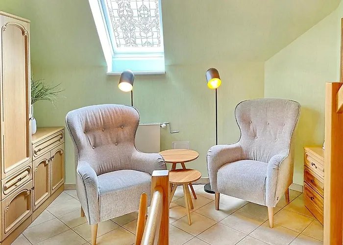 Alte Eiche Lejlighed Ragow