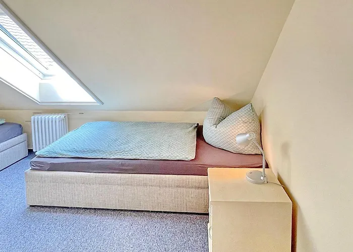 Alte Eiche Lejlighed *