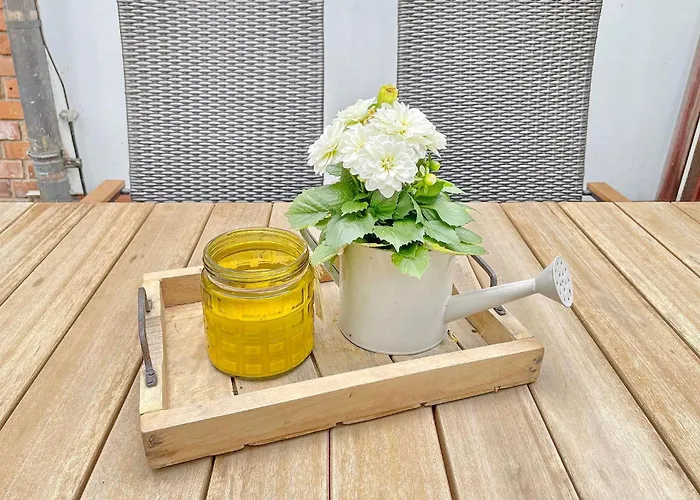 Alte Eiche Lejlighed Ragow