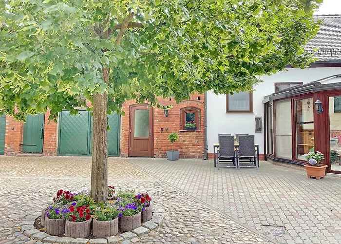 Lejlighed Alte Eiche Ragow