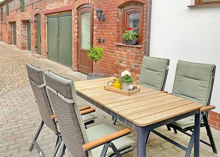 Alte Eiche Lejlighed