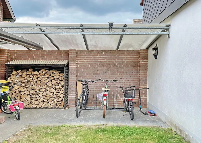 Alte Eiche Lejlighed *