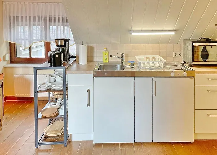 Lejlighed Alte Eiche Ragow