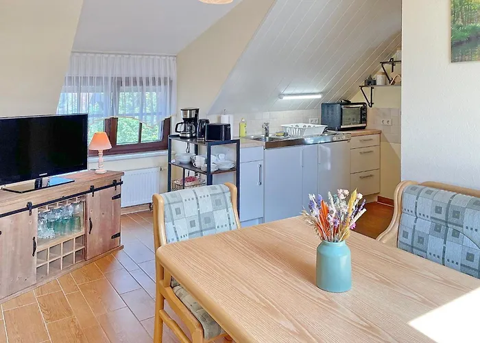 Alte Eiche Lejlighed Ragow