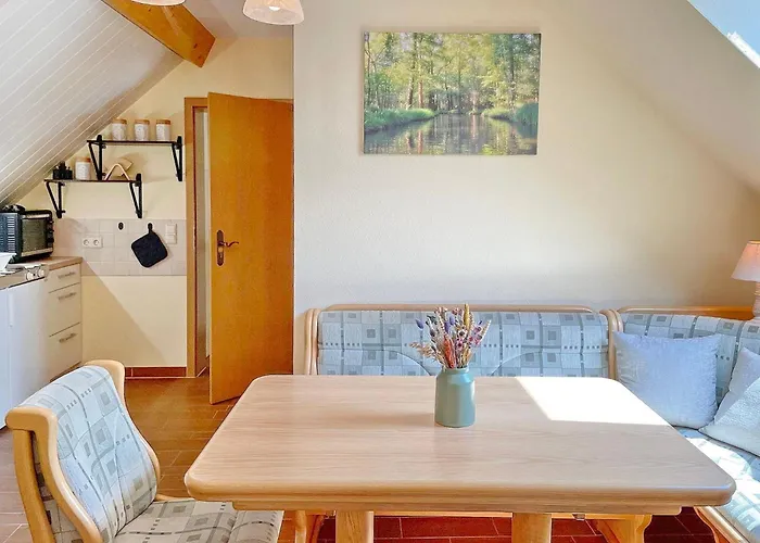 Lejlighed Alte Eiche Ragow